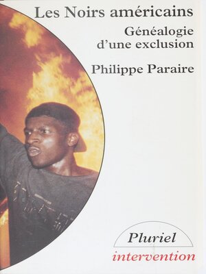 cover image of Les Noirs américains